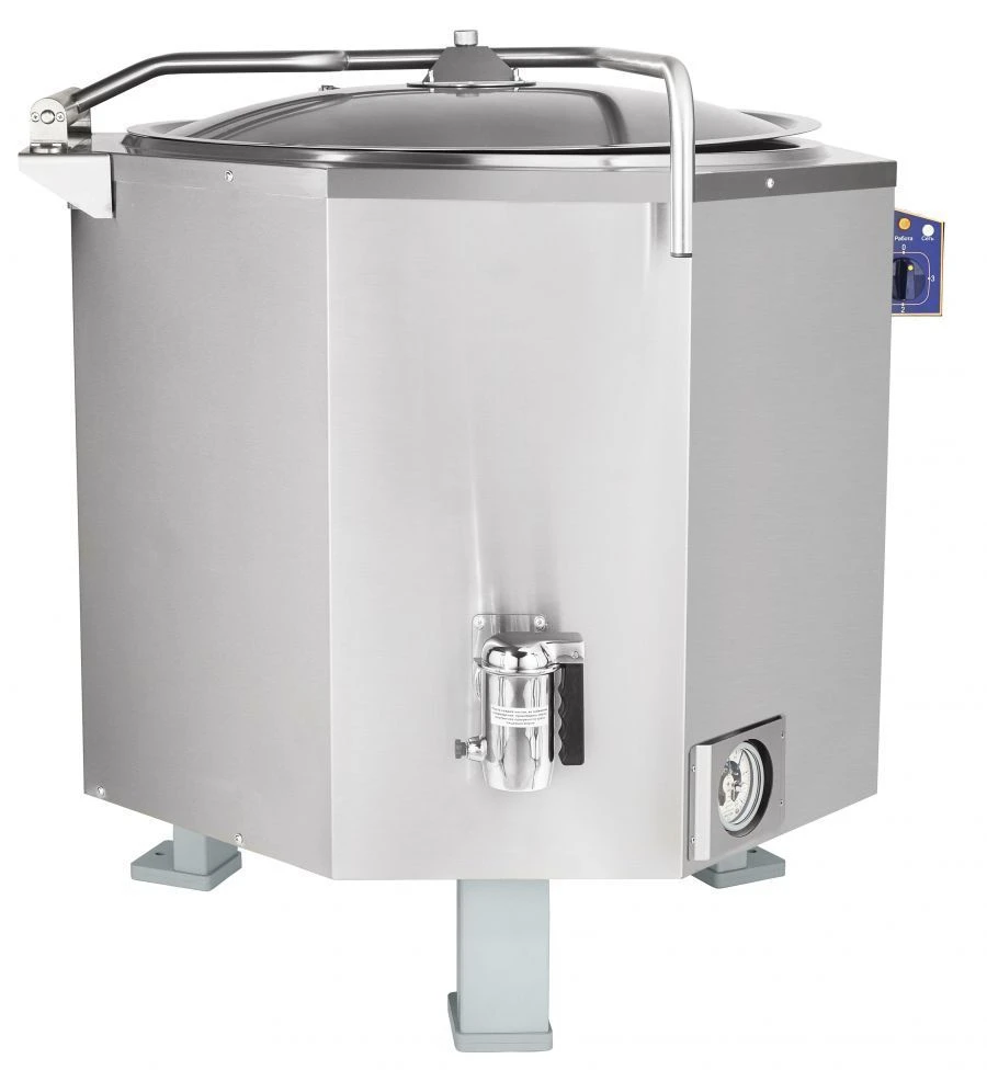 Electric Cooking Boiler KPEM-400TM for Food Preparation