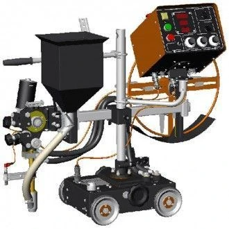 جرار اللحام الأوتوماتيكي ADF-1000