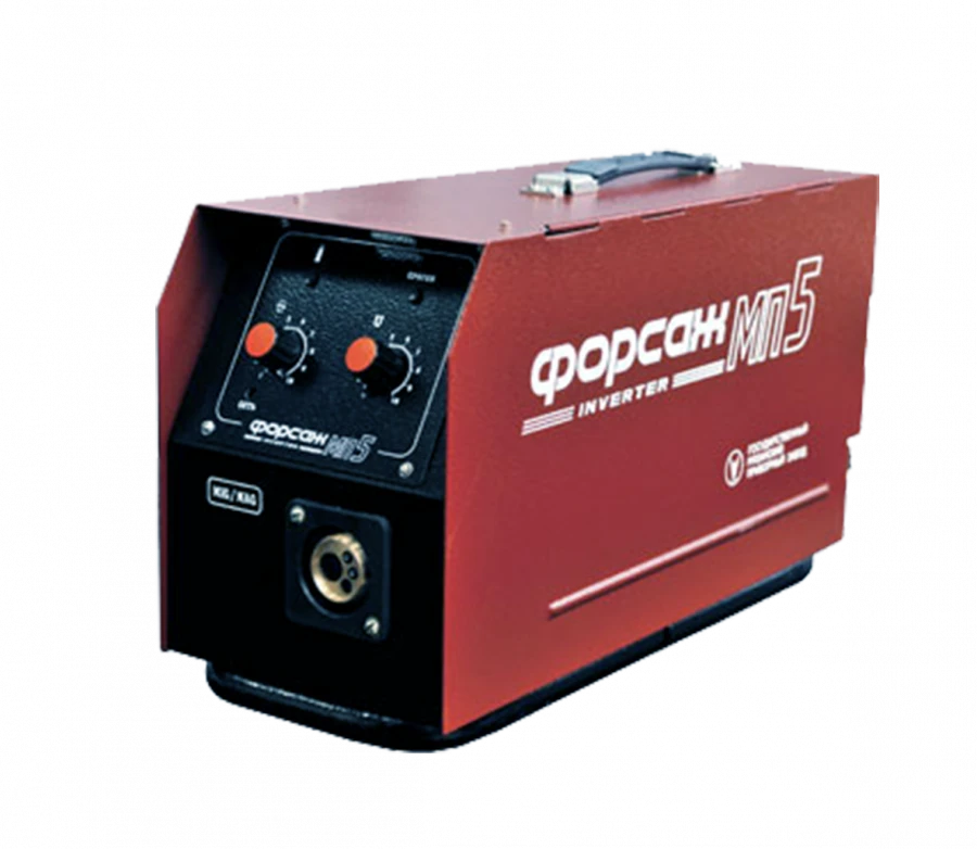 Compact Wire Feeding Mechanism FORSAZH-MP5