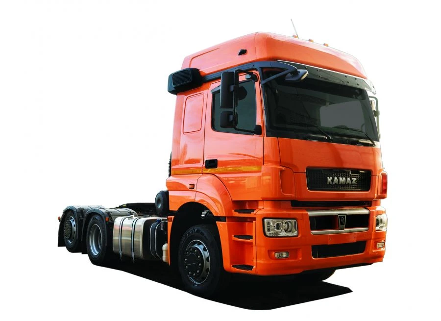 كامتز -65209-S5 شاحنة مقطورة