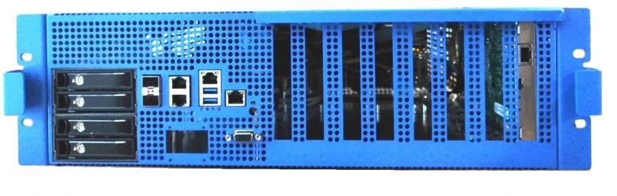 Corporate Application Server ES Series with Intel Xeon Gen2 CRMП.466219.018-02