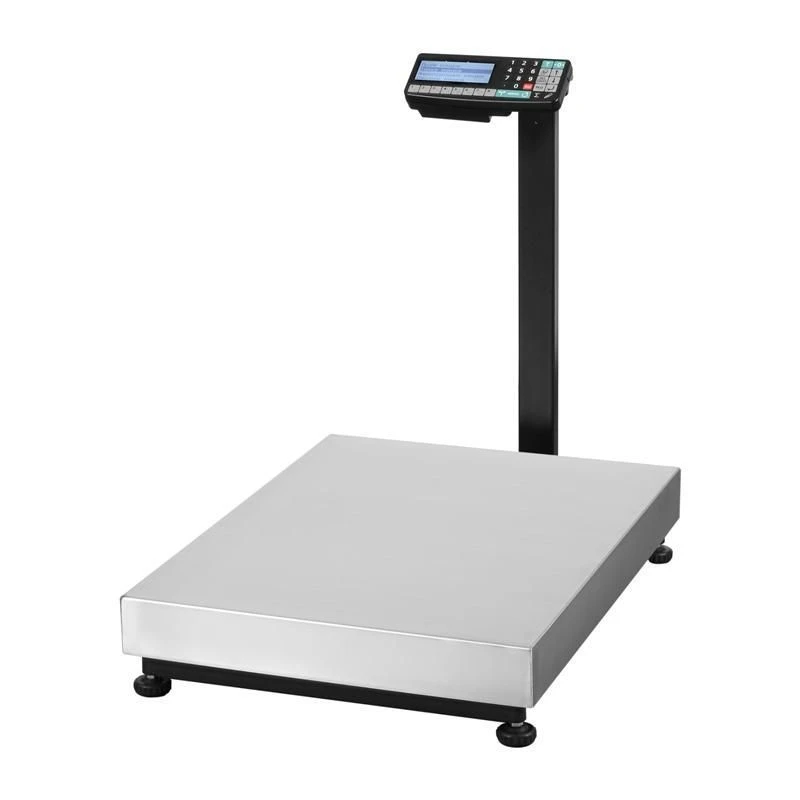 ميزان إلكتروني أرضي TV-M-150.2-RA3 مع محطة بيانات