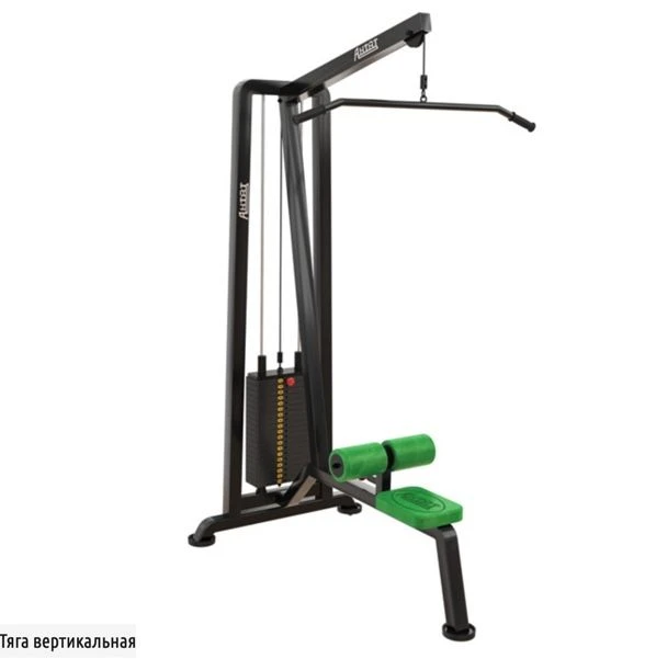 Vertical Pull Exercise Machine - Model VPM-1080