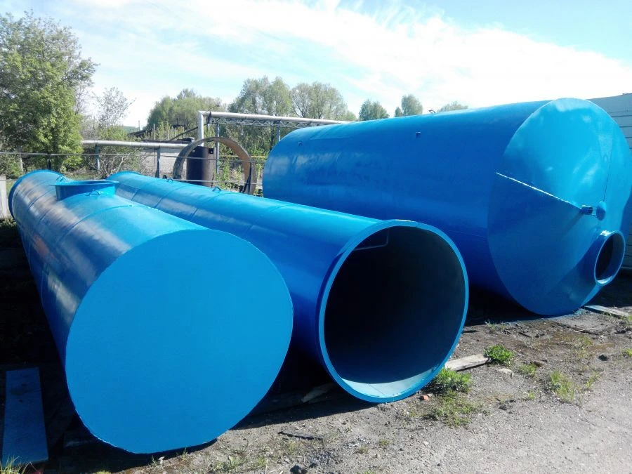 Water Tower VBR-50 - Water Supply System