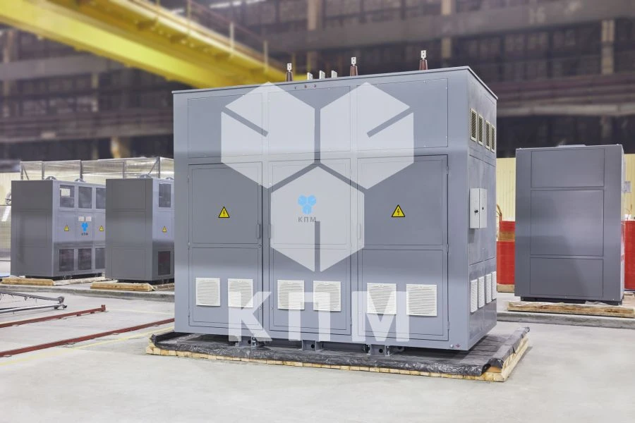 محول جاف محمي TSZP-5000/20V-U1