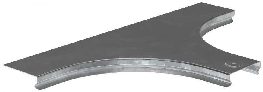 غطاء حماية من النوع T لتوجيه الكابلات G01 50 مم COT01D-0-050-08-HDZ ESCA