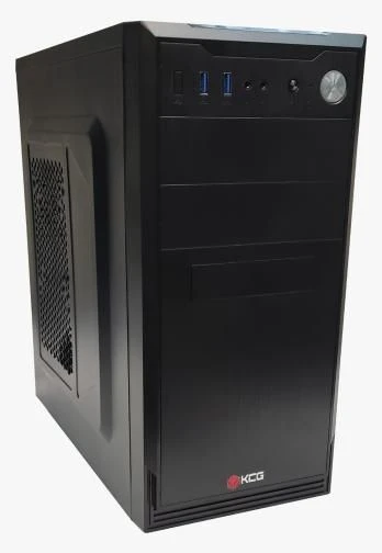 وحدة النظام KCG KP-303103 بمعالج i7، 32 جيجابايت ذاكرة RAM، 512 جيجابايت SSD