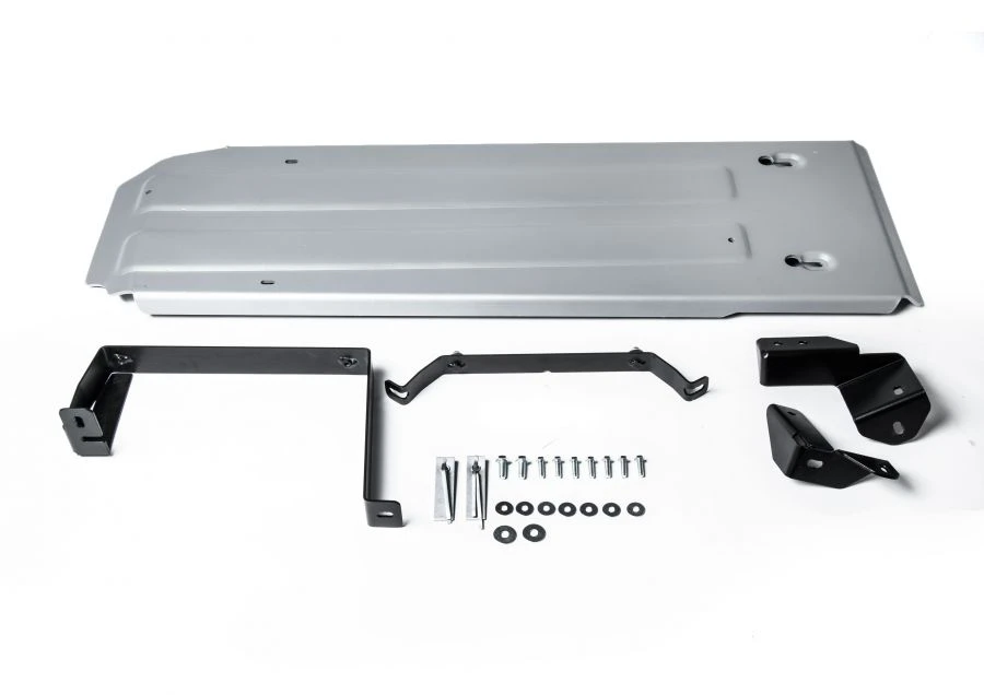Metal Protection for Nissan Navara 2.3D (AdBlue) with Mounting Kit