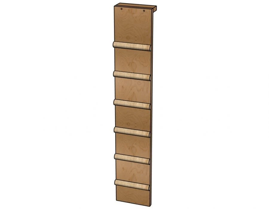 Educational Climbing Board for Preschool and School Use - M126