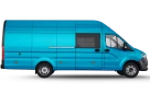سيارة نقل GAZelle NN، تعديل C46R02، محرك ديزل N2