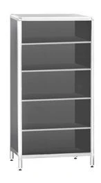 Open Cabinet KSSML 1-0E for Storage Solutions