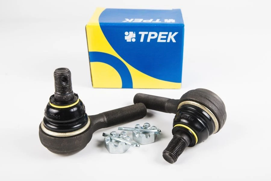 Steering Tie Rod Ends Set for Gazelle Classic, Right & Left with Hardware, OEM: 2217-3414056, 3302-3414057