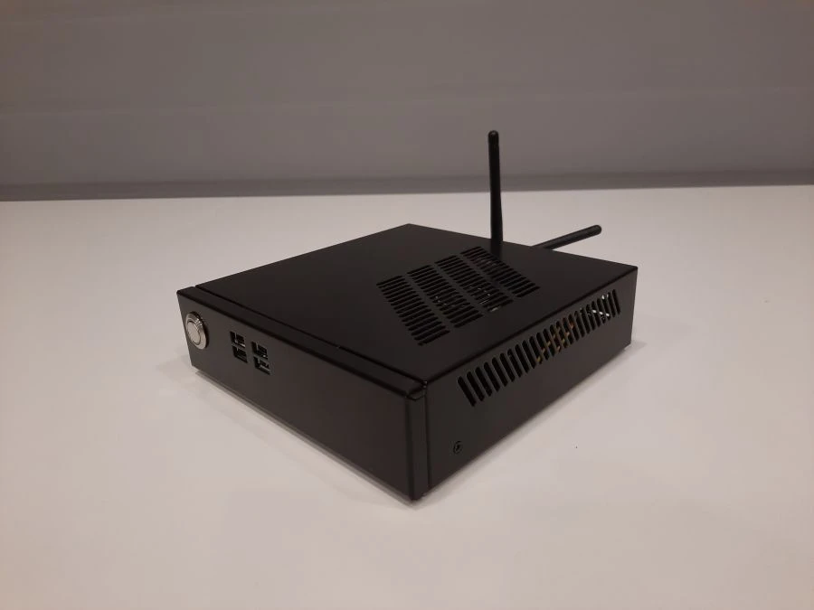 جهاز العميل النحيف TNC-500