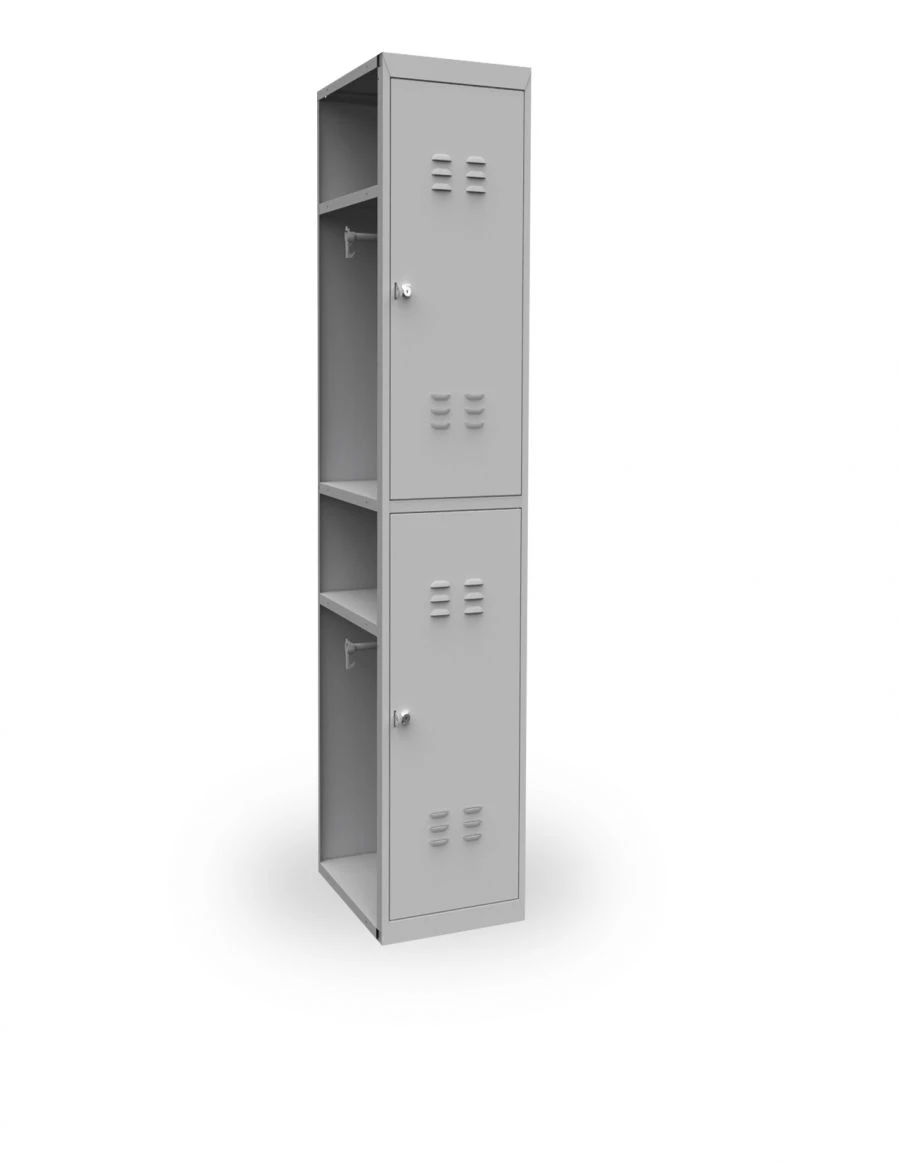 Additional Section for Metal Clothing Cabinet SHR-12 L300