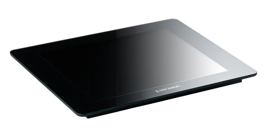شاشة صناعية مع لوحة أمامية مقاومة للتخريب GLA-19-TC-B-I-HL-AG-30PS-WT2-R53