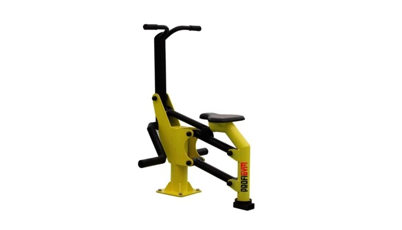Outdoor Fitness Trainer Rider "Equestrian