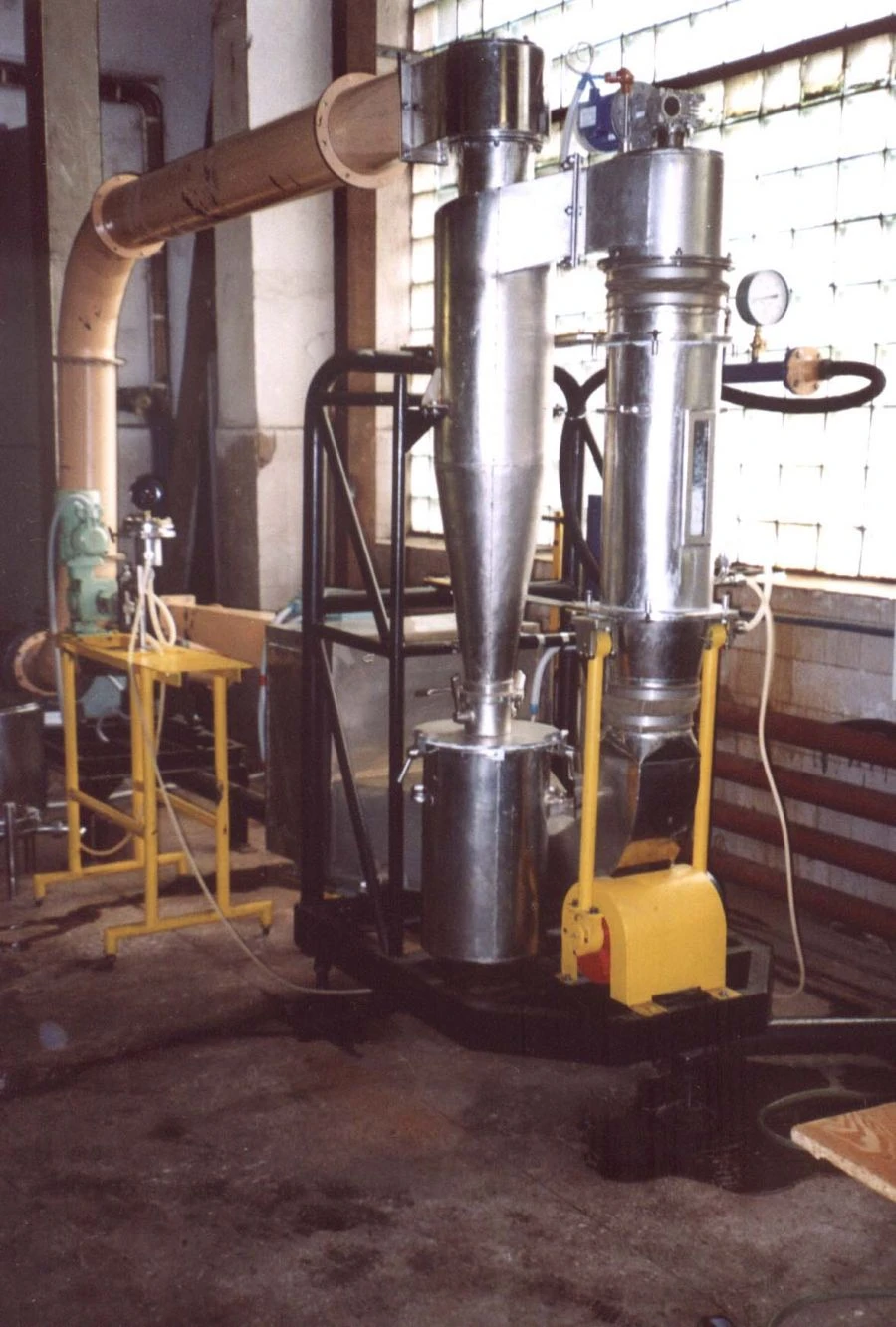 Waterfall SVKI-0.049 Drying Installation