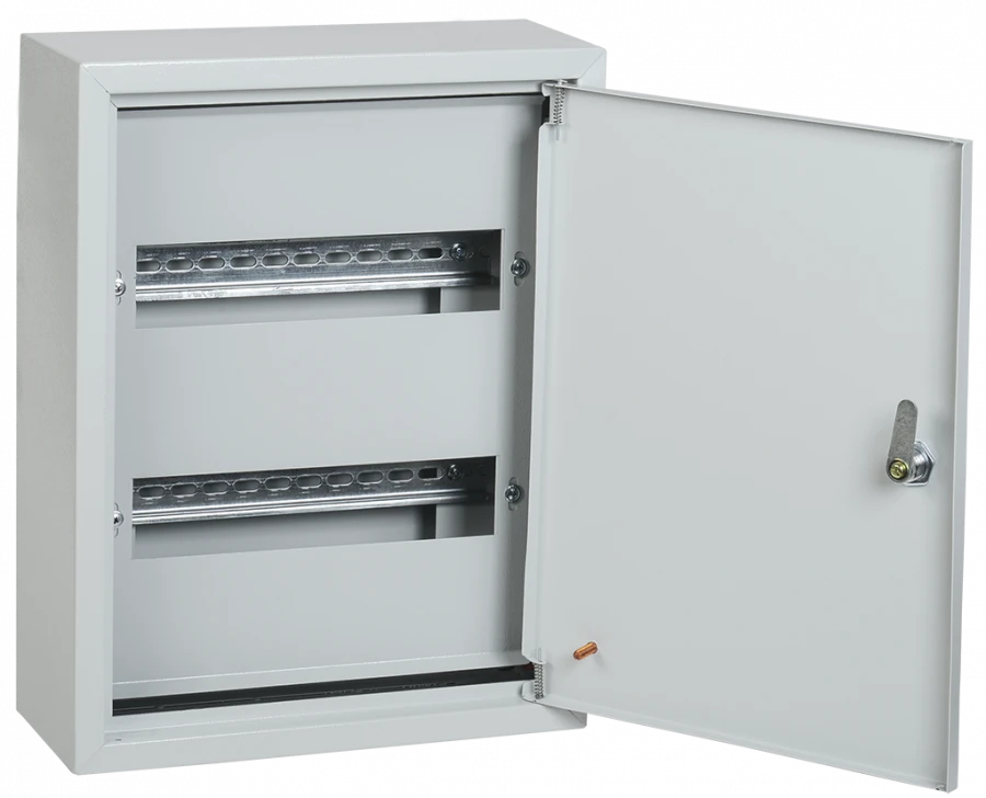 Metal Distribution Enclosure MKM14-N-24-31-Z-G IP31 GENERICA