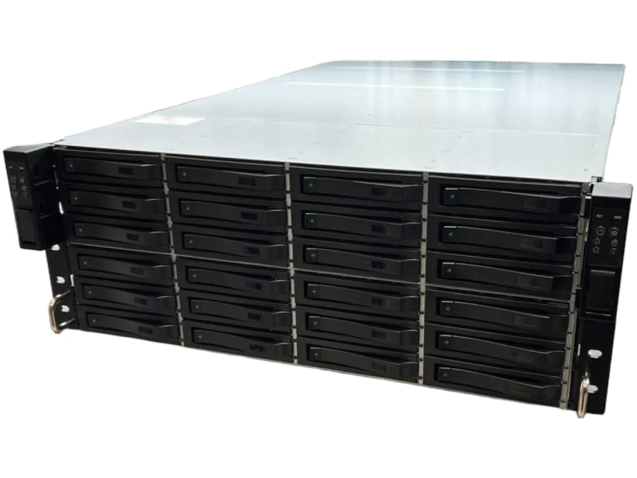 نظام تخزين البيانات Aerodisk Engine N4 AQ460