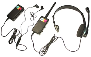 وحدة نظم الاتصالات اللاسلكية الرقمية MCBSS-01