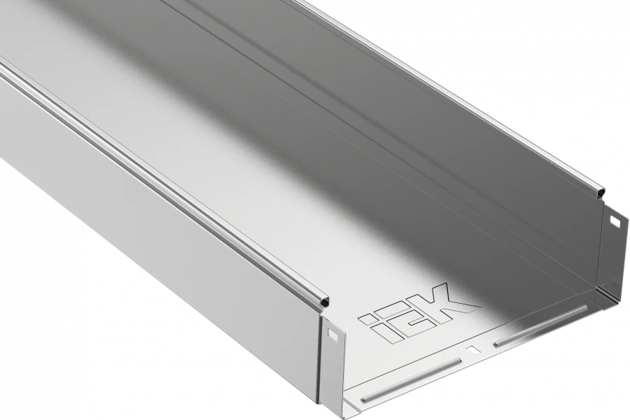 Non-Perforated Cable Tray 100x300x2000 CLN10-100-300-2 ESCA