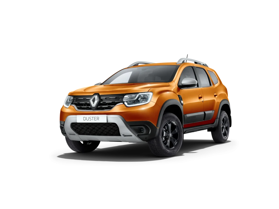 RENAULT DUSTER 1.3L 149.6 HP CVT Drive - HSRP39