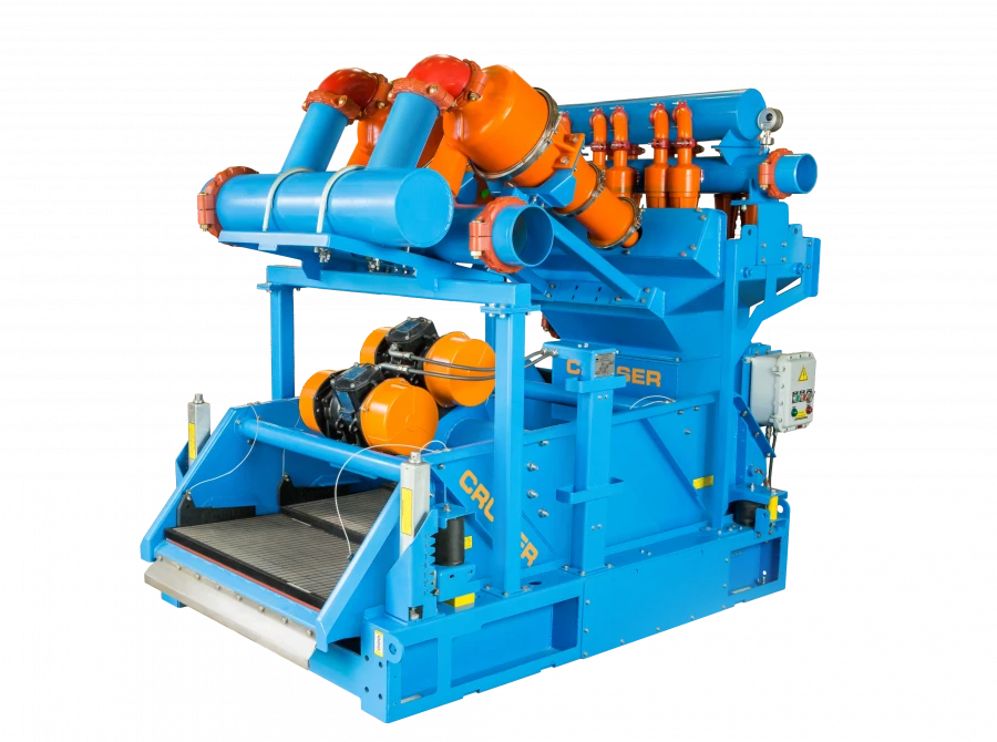 CRUISER MK Series Hydrocyclone Separator for Drilling Fluids