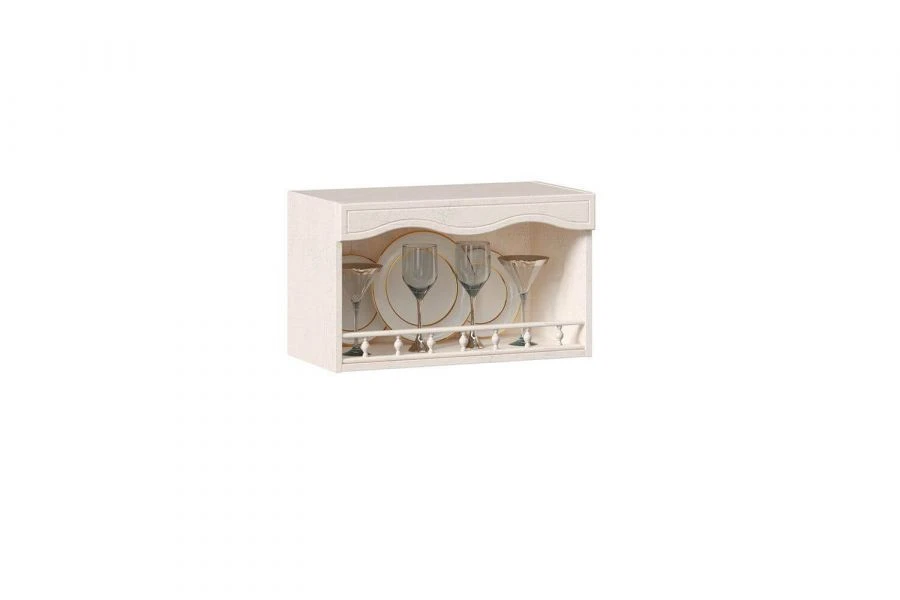 كاونتري LD 245190.000 غطاء خزانة فوق الشفاط (بلوط بروفانس)