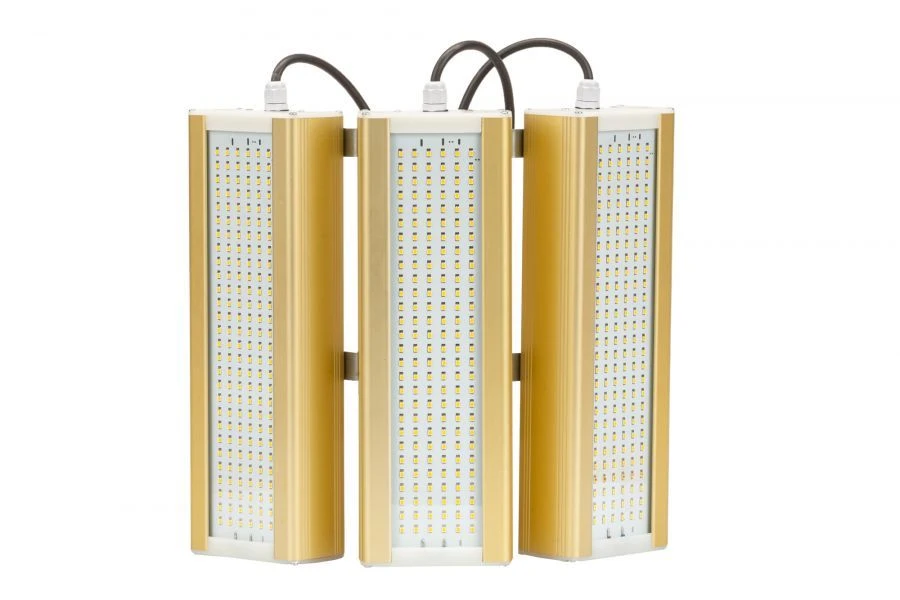 مصباح LED موديل جولد، كونسل KM2-3، 5000K، 186 واط