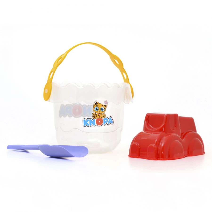 مجموعة ألعاب الرمل "كاليدوسكوب" كنوپا 1/12