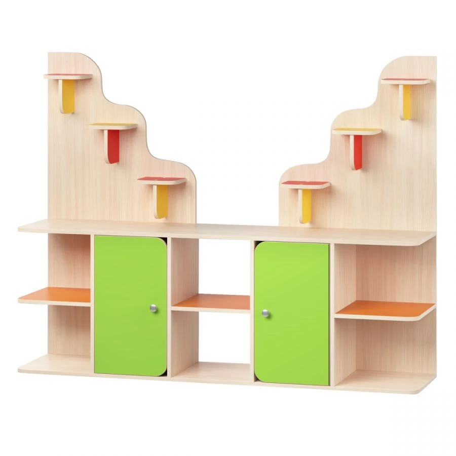 Nature-2 Game Shelf