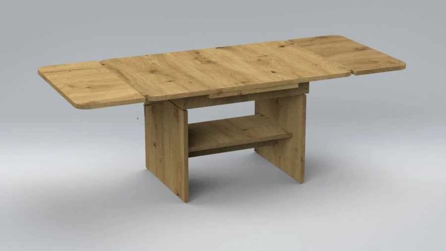 طاولة قهوة جان - الطراز M17 06b (80.002.00)