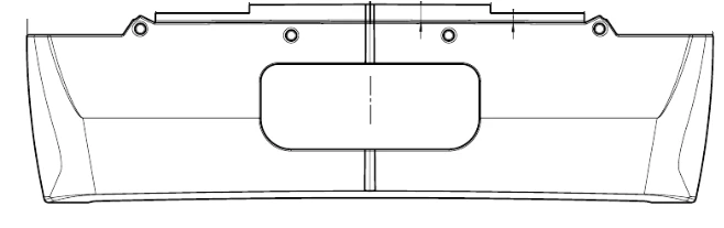 Exterior and Interior Cladding for Tram Cars - Model 71-412-04.10.21.580