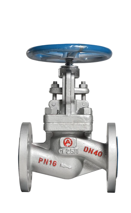 صمام إغلاق نوع KZ DN 15-300 PN 16-40