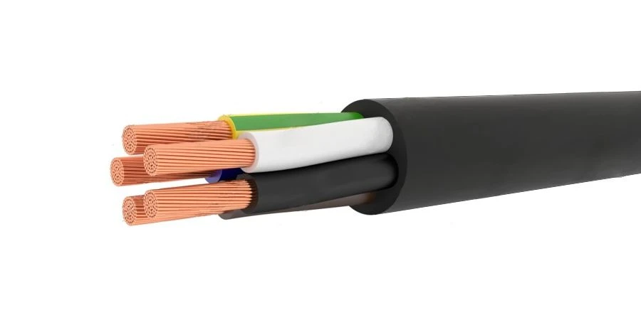 Flexible Installation Cable KuGVVng(A)-LS