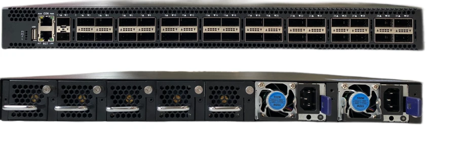 جهاز توزيع حزم الشبكة مع وظائف التوازن والترشيح QUASAR D5132C-T