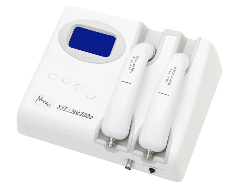Dual-Frequency Ultrasound Therapy Device UZT-1.3.01F "Med TeKo
