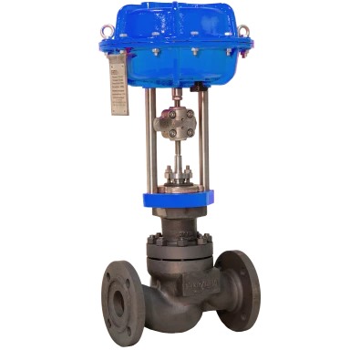 ELTG1 Series Control Valves DN 20-200, PN 1.6-25.0 MPa