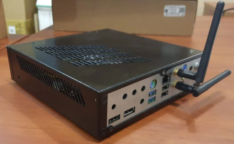 العميل النحيف TNC-500 للوصول عن بُعد
