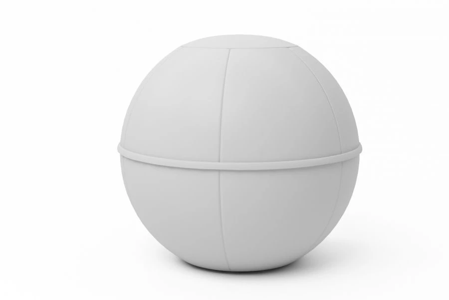 Soft Furniture Puff L14 for Public Spaces - Model L14-2