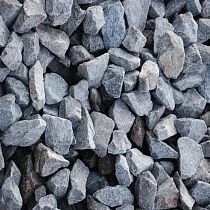 Granite Crushed Stone 16-31.5mm for Construction Projects