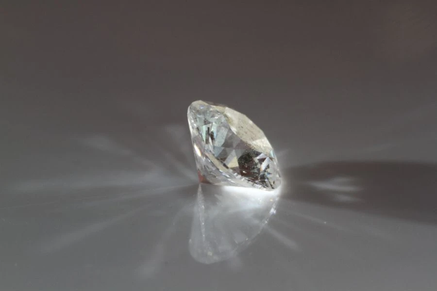 Processed Natural Diamonds for Jewelry