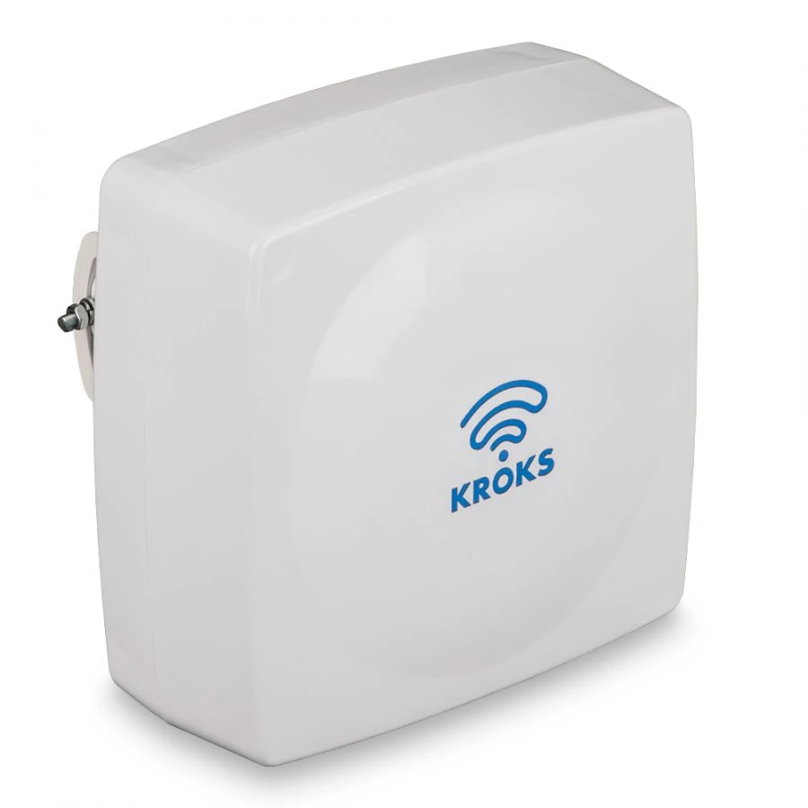 4G/5G Wideband Panel Antenna KROKS KAA10-1700/4200 U-BOX MIMO 4x4