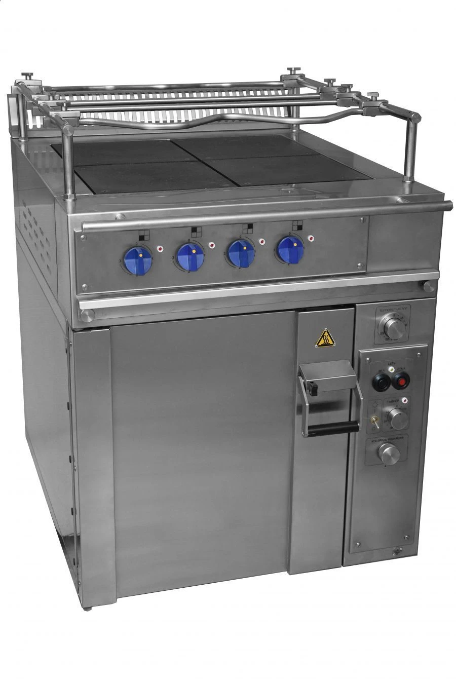 Electric Galley Stove PES-6SH for Cooking and Heating
