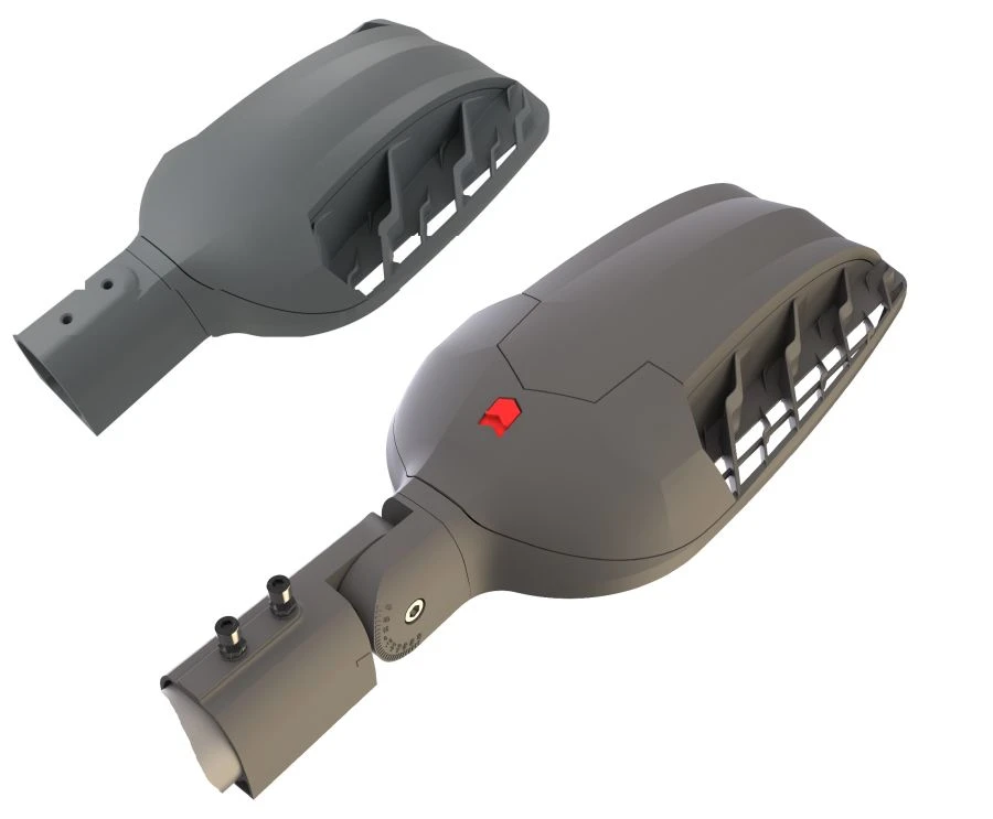 مصباح LED من IEK، سلسلة LIGHTING PRO، نوع DKU، نموذج DKU 1050