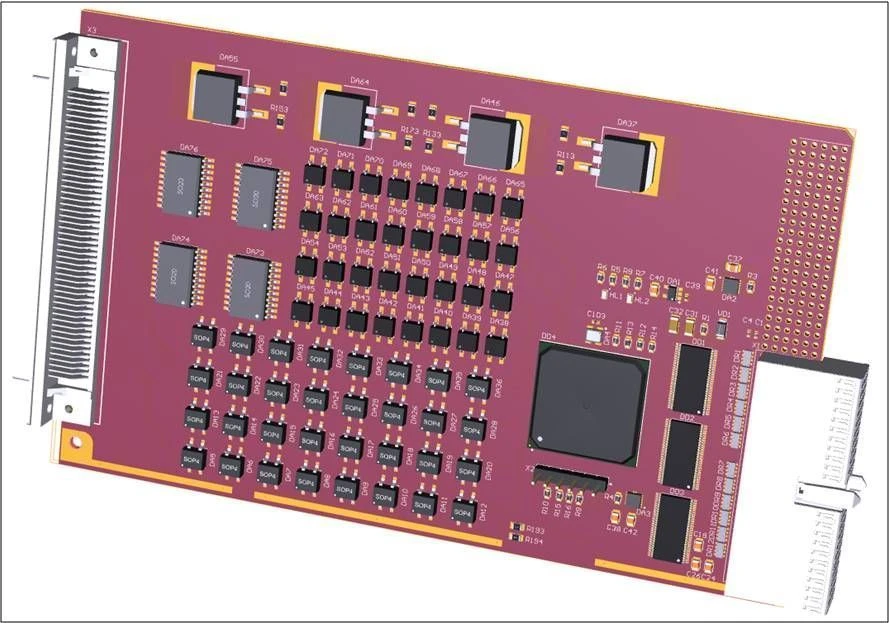 أجهزة ومعدات PXI المودولية