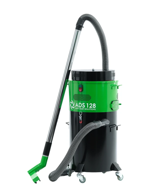 Industrial Vacuum Cleaner ADS128 - Powerful and Compact