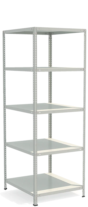 رف معدني معزز من طراز STF 785-2.0