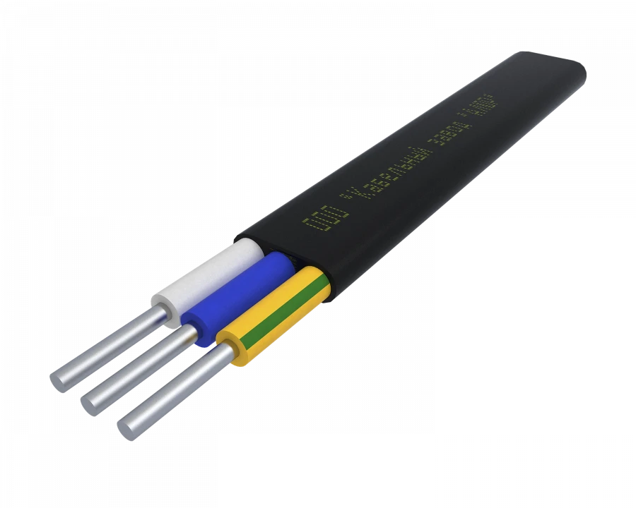 Power Cable AVVG-PNG(A) for Low Flammability Applications