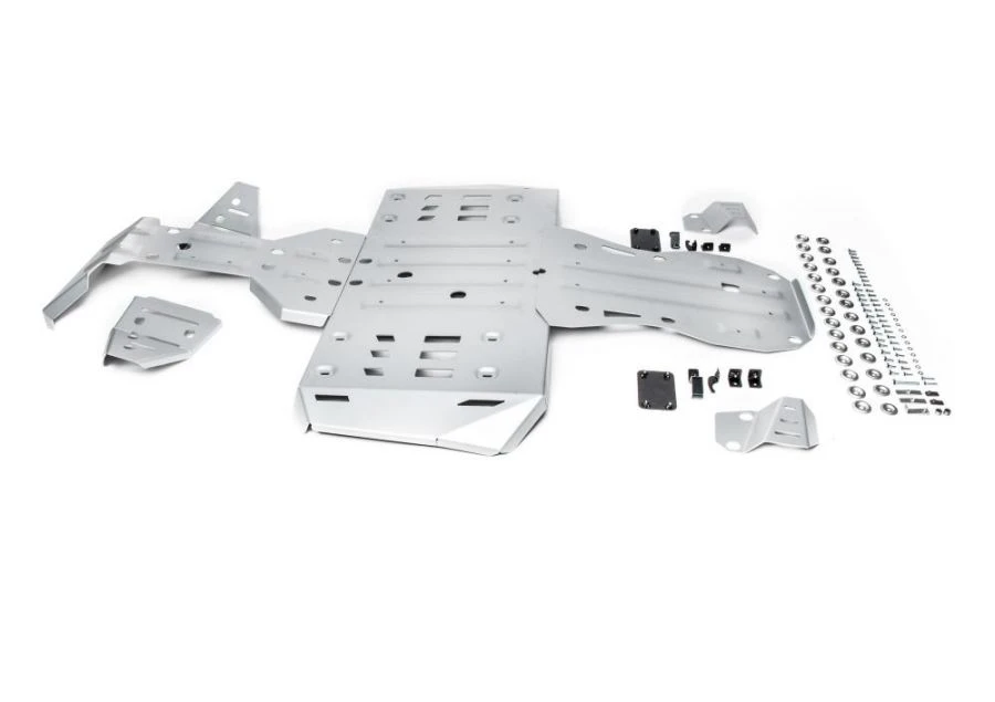 Aluminum Underbody Protection Kit for ATV CFMOTO CFORCE 850